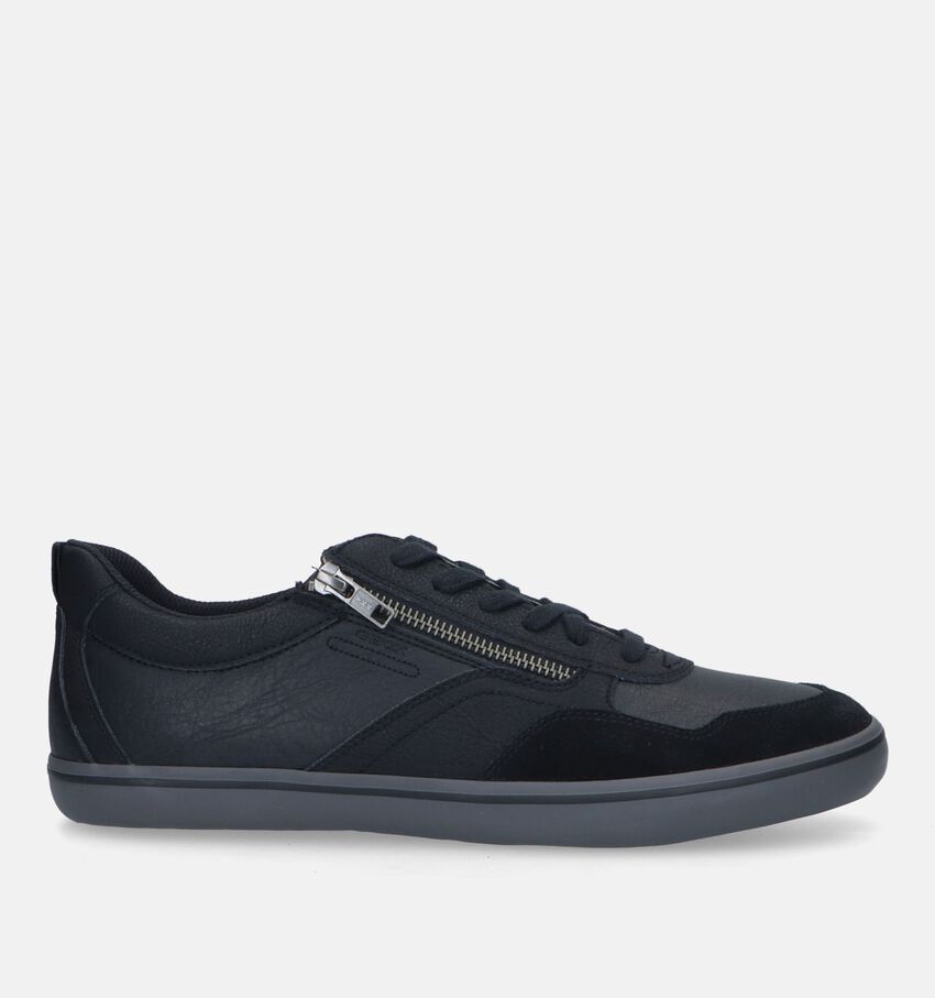 Geox Optek U Elver Chaussures basses en Noir