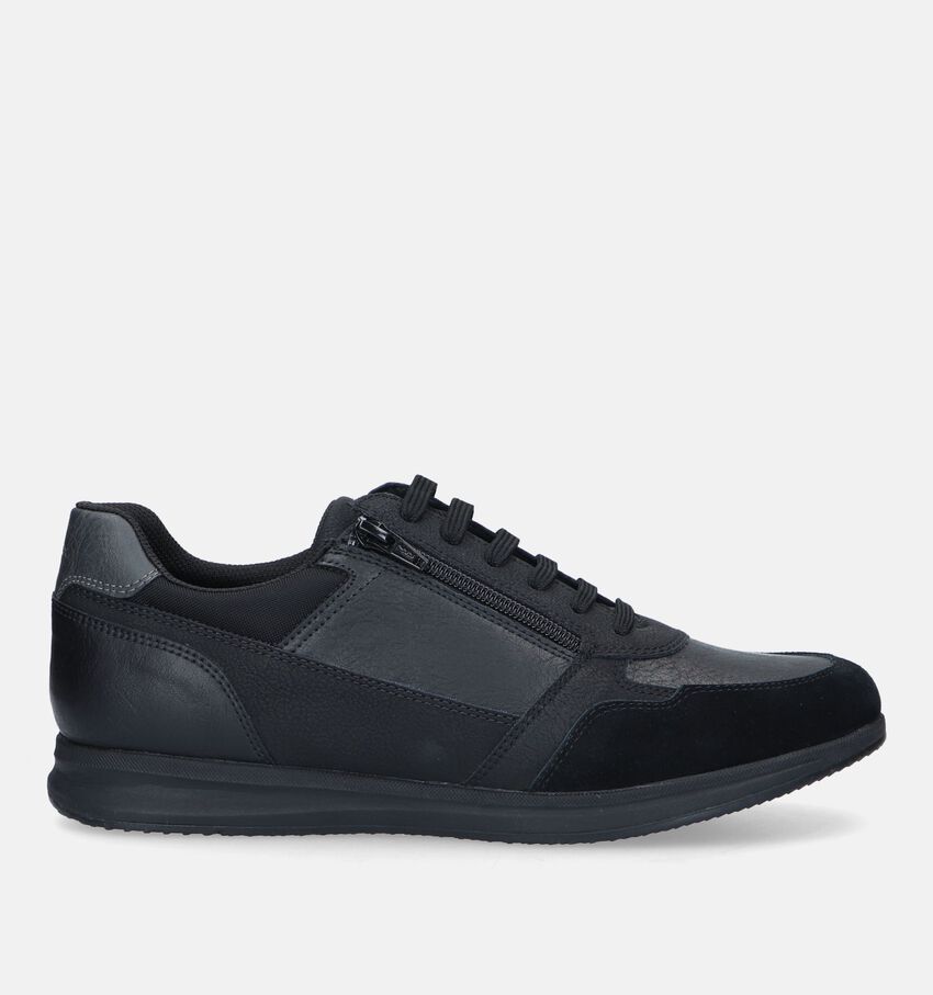 Geox Optek U Avery Chaussures basses en Noir