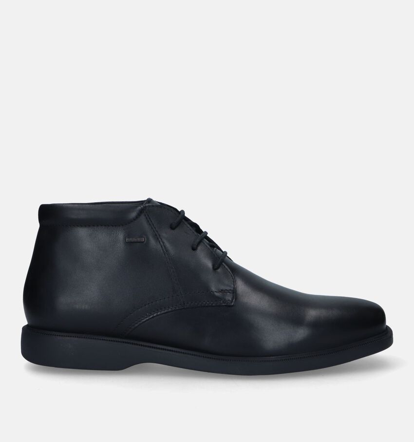 Geox Brayden Chaussures habillées en Noir