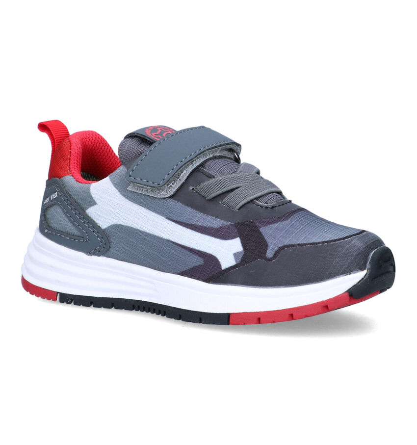STONES and BONES Swift V Velcro Baskets en Gris
