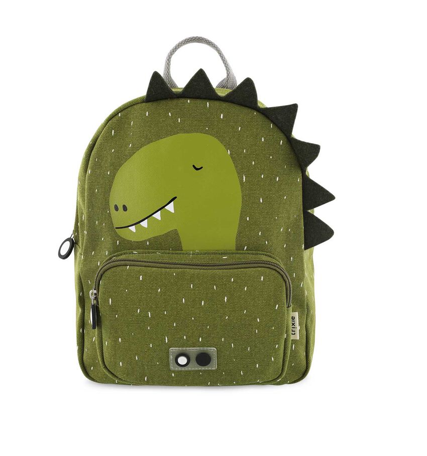 Trixie Mr. Dino Kaki Rugzak