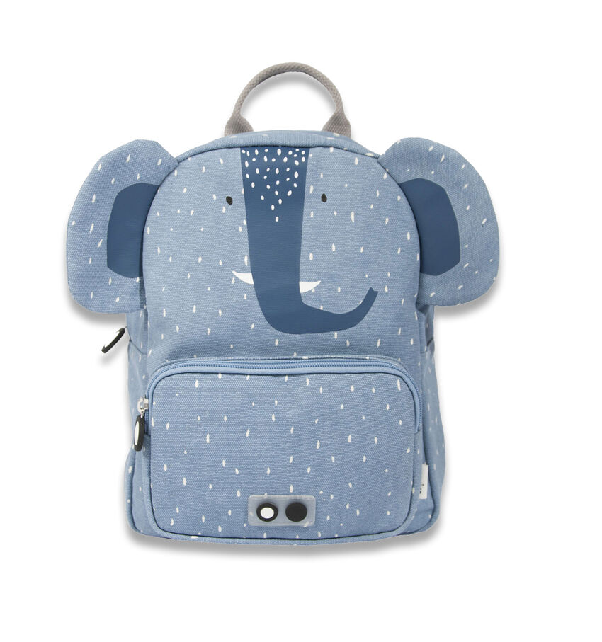 Trixie Mrs. Elephant Blauwe Rugzak