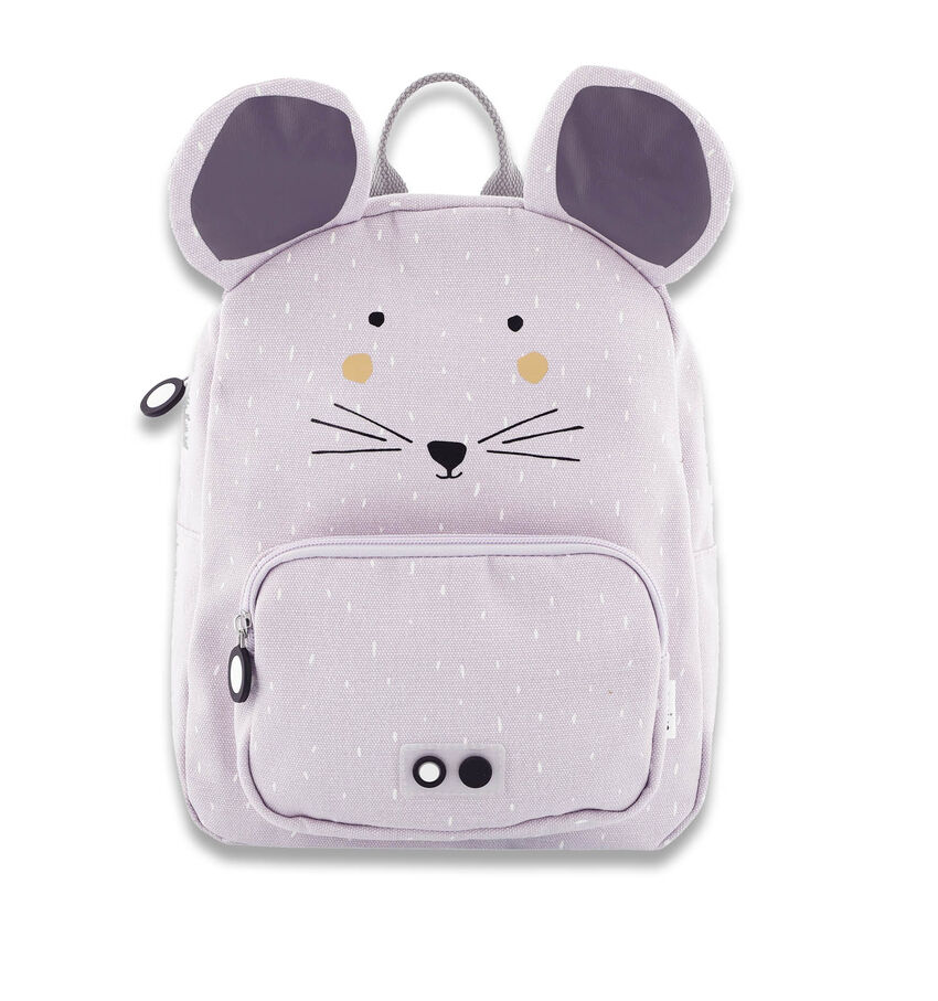 Trixie Mrs. Mouse Grijze Rugzak
