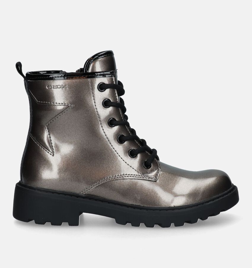 Geox Casey Boots en Bronze