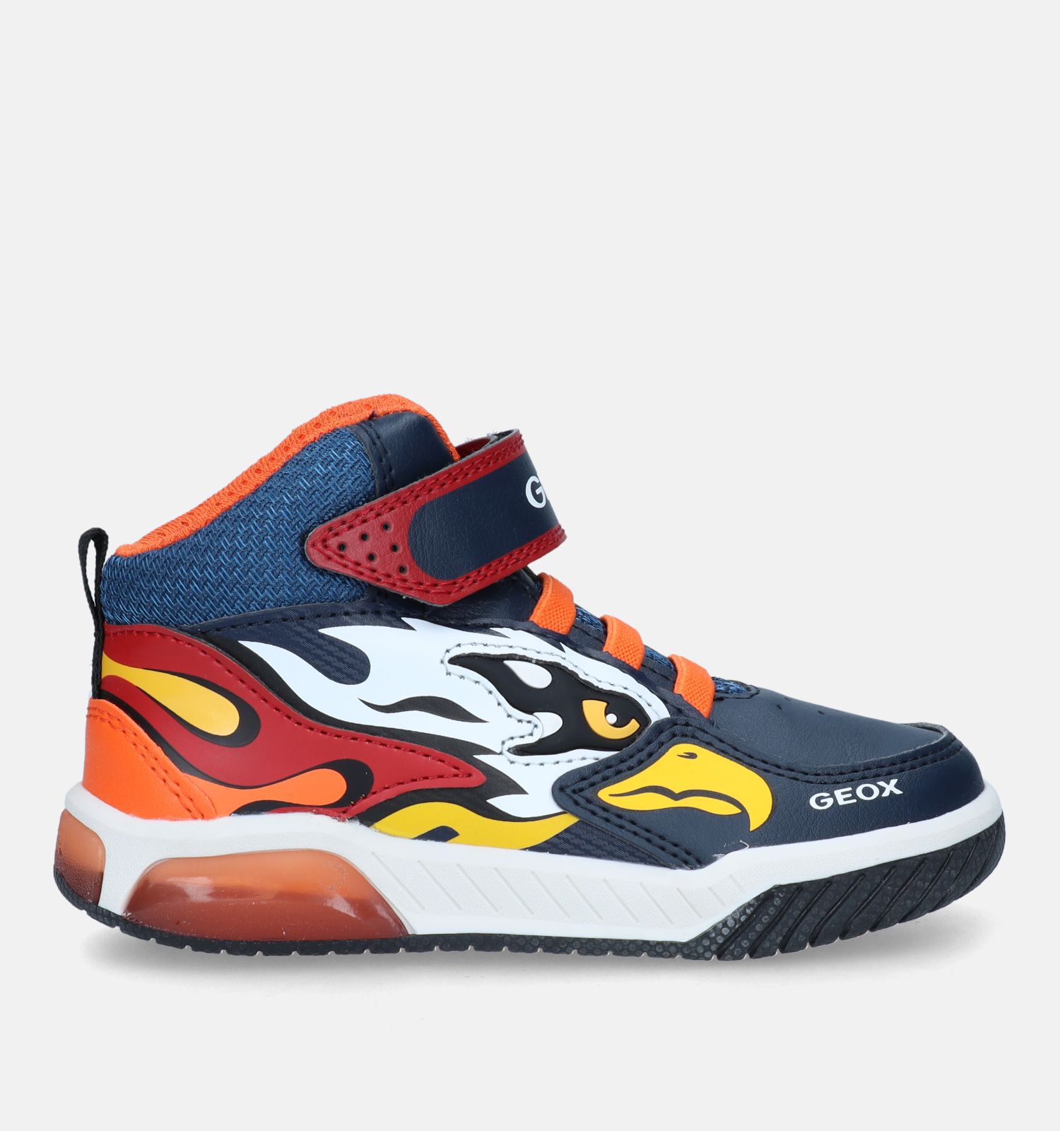 Hoe werken schoenen met lichtjes shop