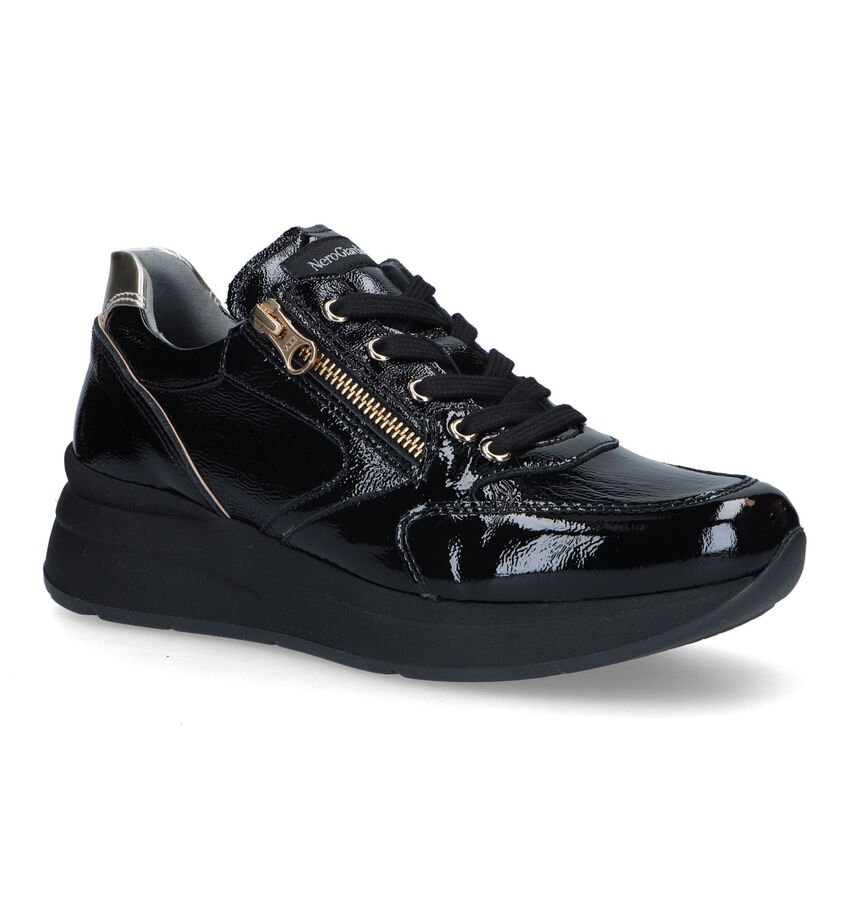 NeroGiardini Zwarte Sneakers