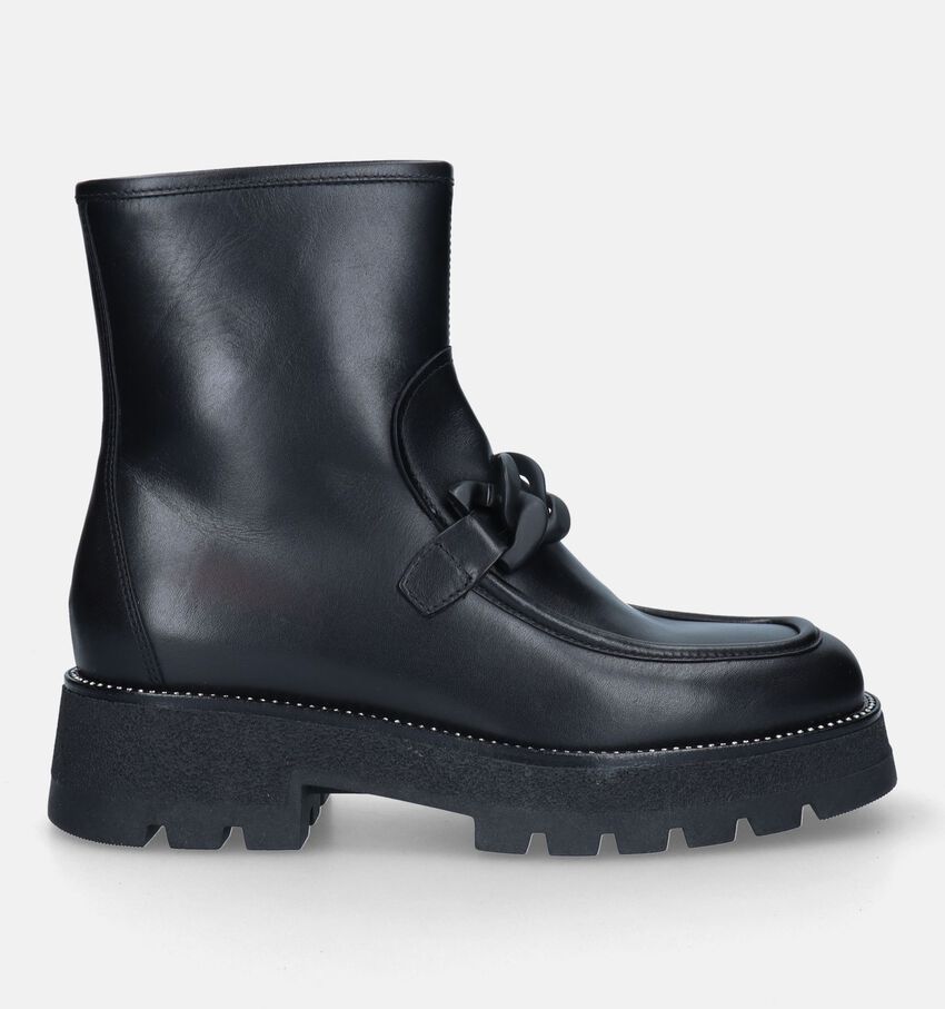 Nerogiardini Zwarte Chunky Boots