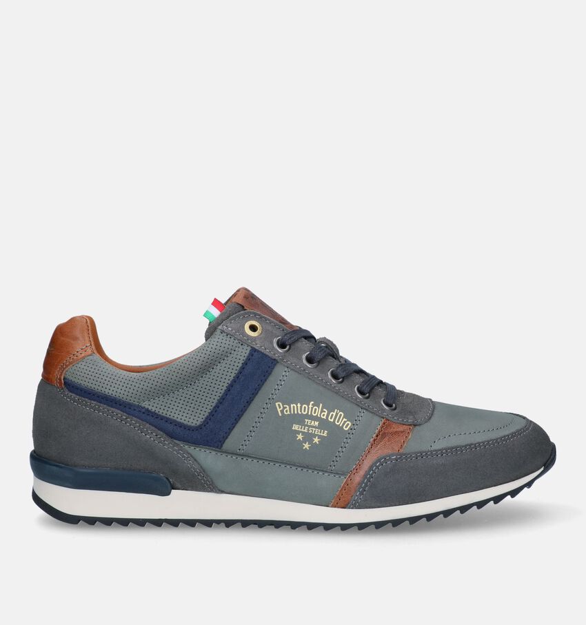 Pantofola d'Oro Matera Chaussures à lacets en Gris