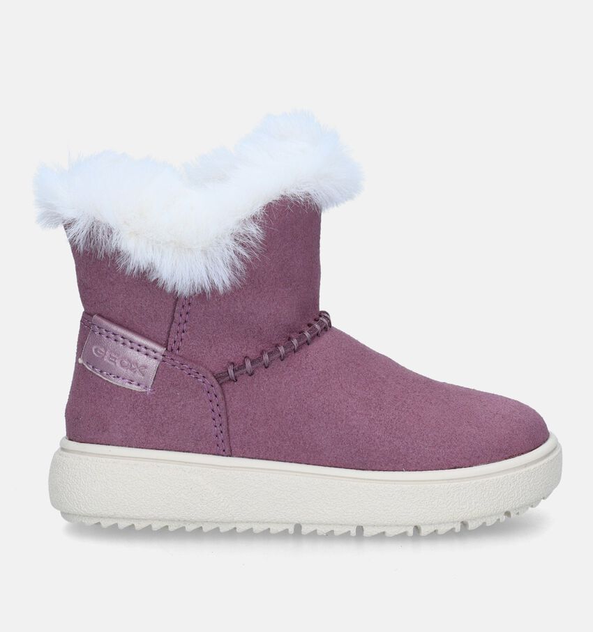 Geox Theleven Boots en Rose