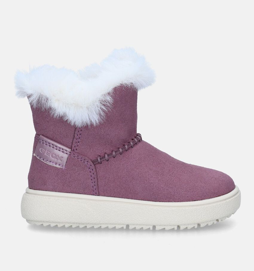 Geox Theleven Roze Boots