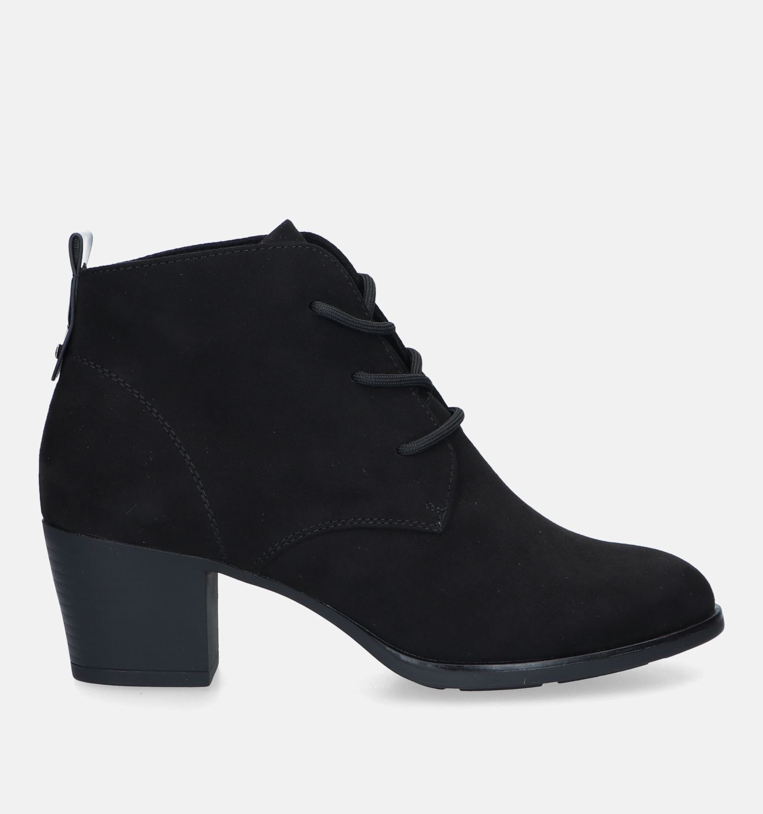 Bottillons lacets femme store
