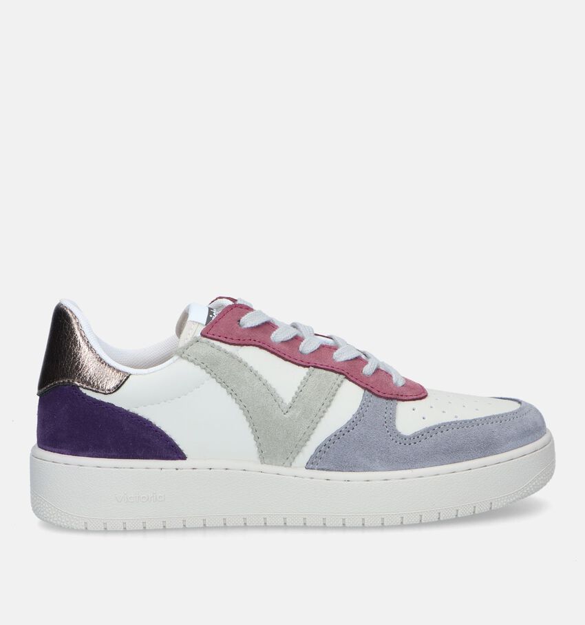 Victoria Ecru Sneakers