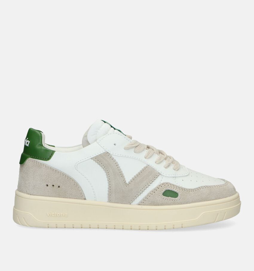Victoria Baskets casual en Blanc