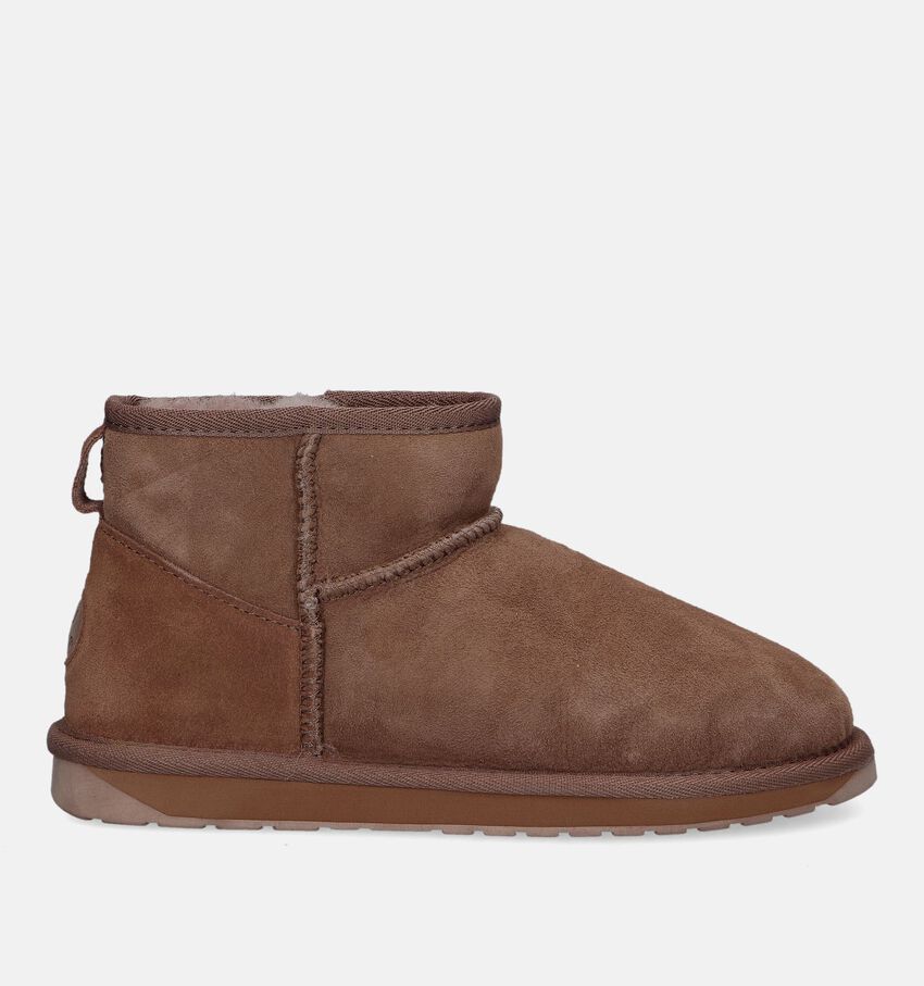 EMU Stinger Micro Bottes en Brun