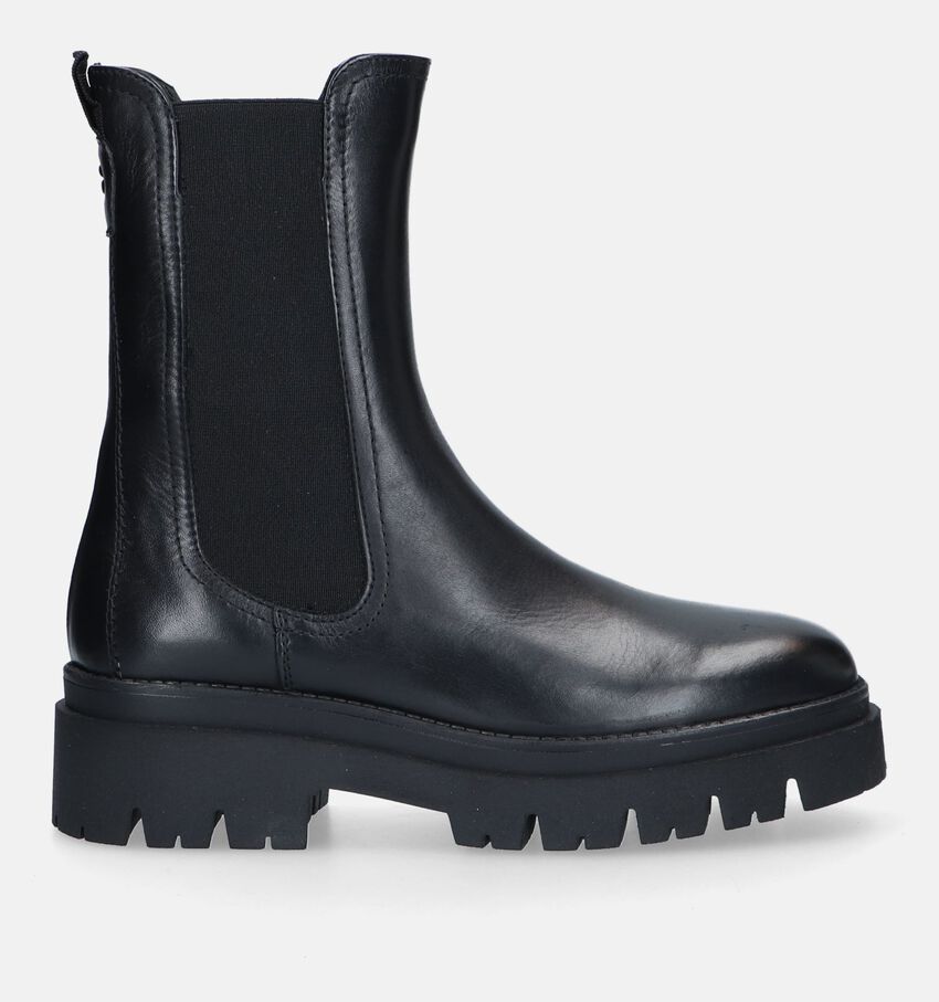 Tamaris Zwarte Chelsea boots