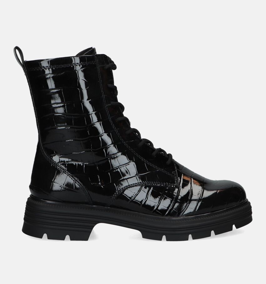 Tamaris Zwarte Chunky boots