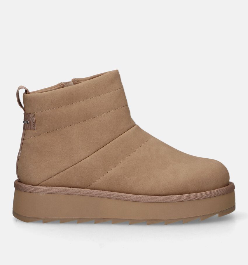 Tamaris Camel Boots