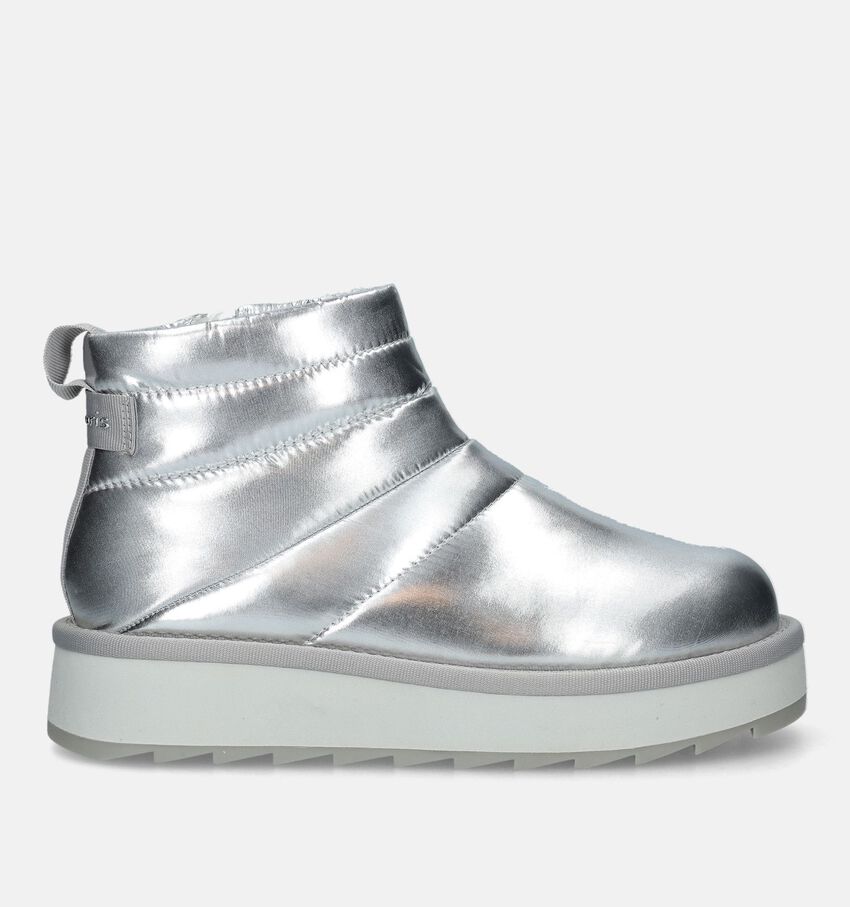 Tamaris Bottes d'hiver en Argent