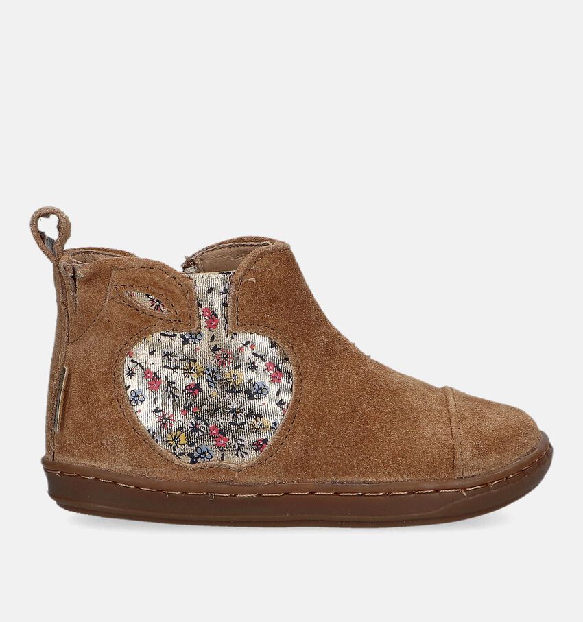 Shoo Pom Bouba Apple Cognac Babyschoenen