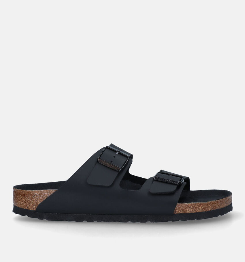 Birkenstock Arizona Nu-pieds en Noir