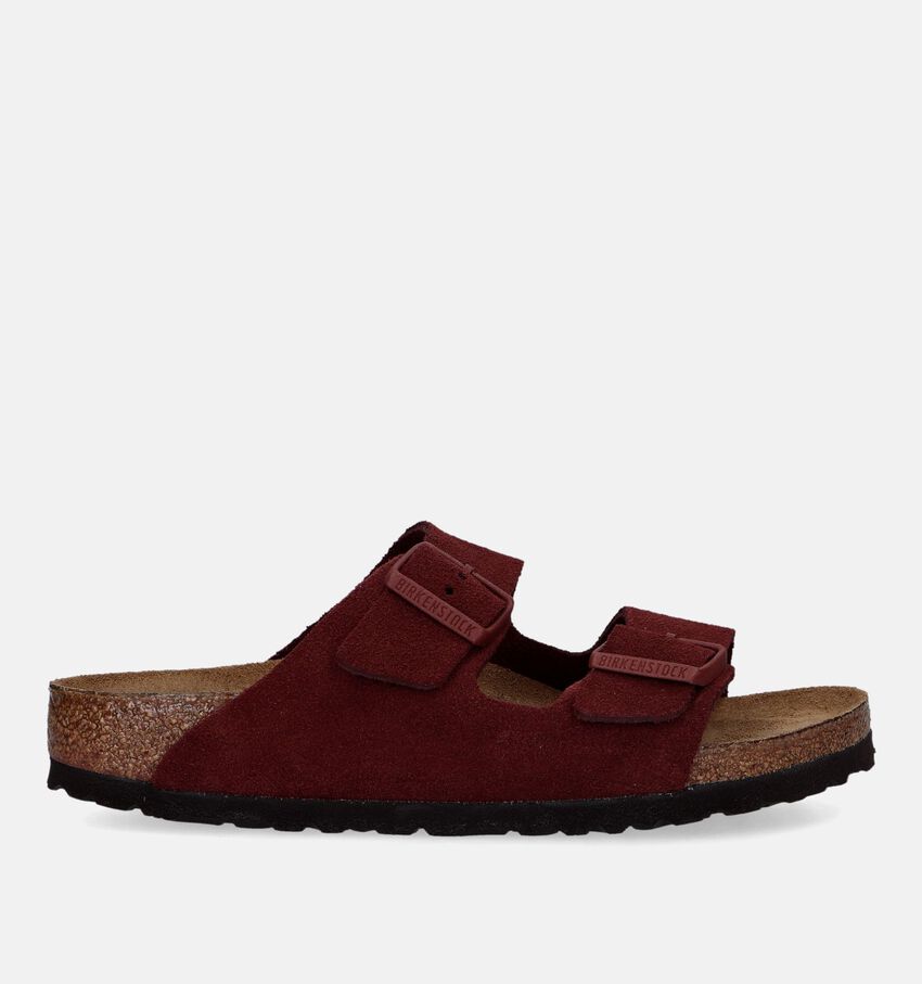 Birkenstock Arizona Nu-pieds en Marron