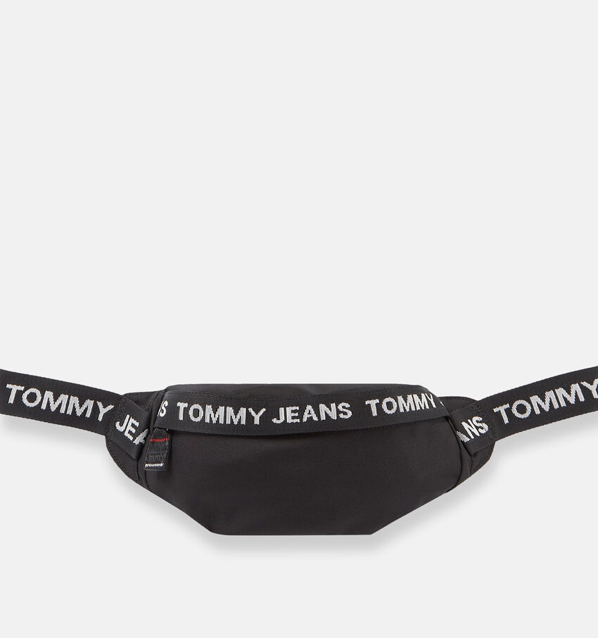 Tommy Hilfiger Essential Bum Bag Sac Banane en Noir