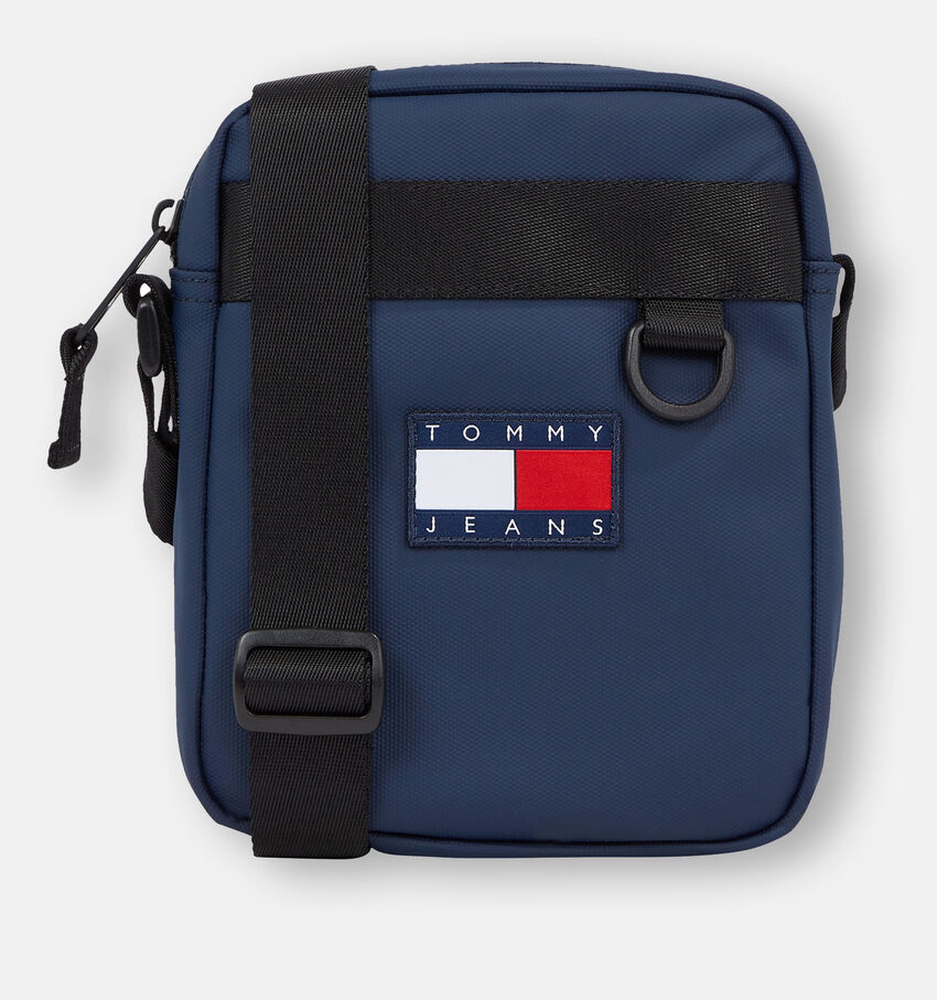 Tommy Hilfiger DLY Elev Reporter Blauwe Schoudertas