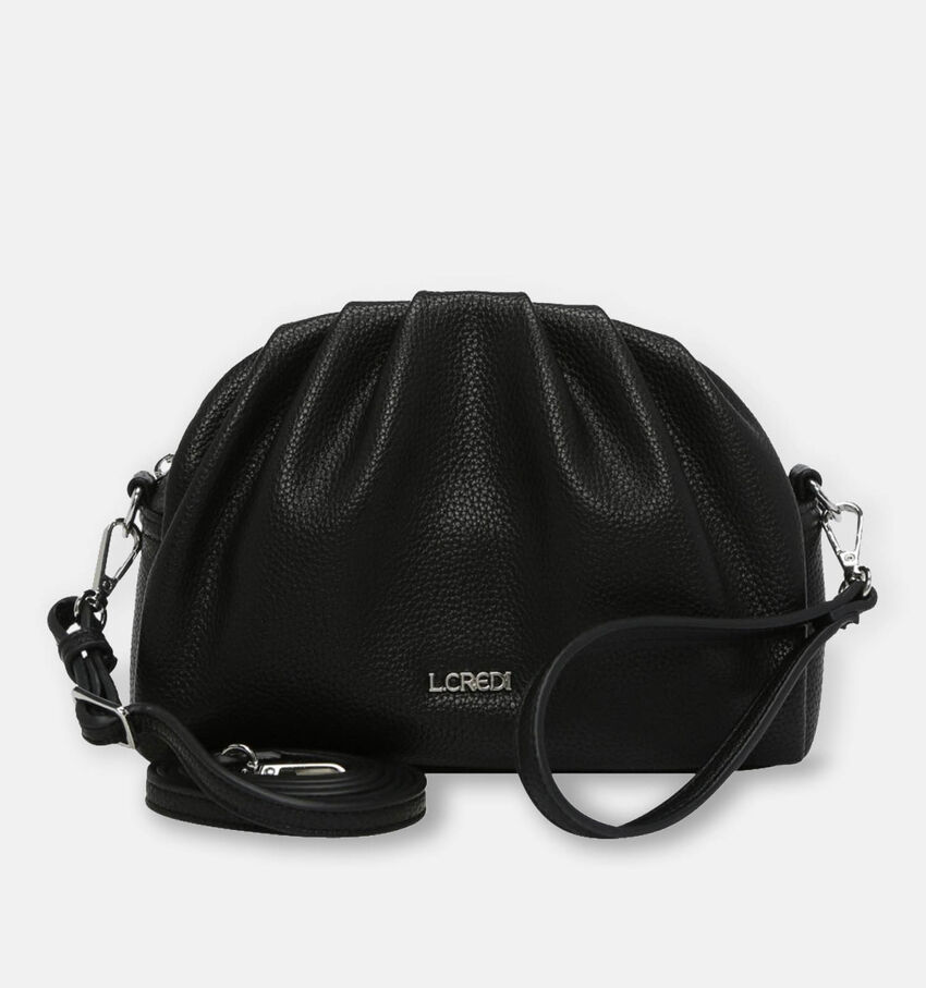 L.Credi Lana Pochette en Noir