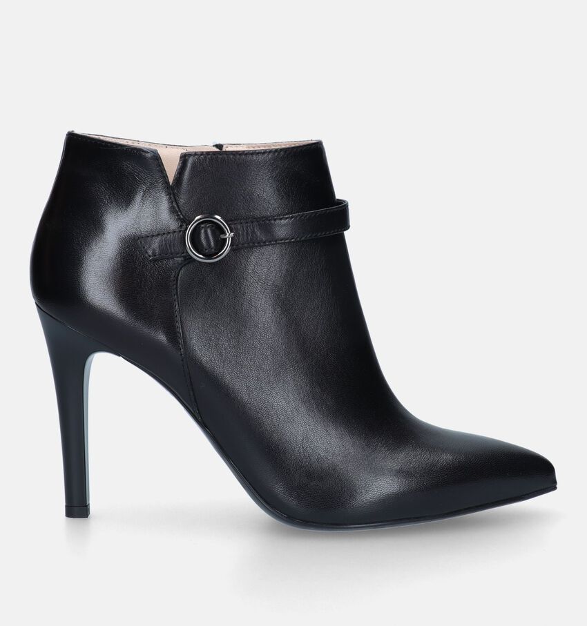 NeroGiardini Bottines avec talon haut en Noir