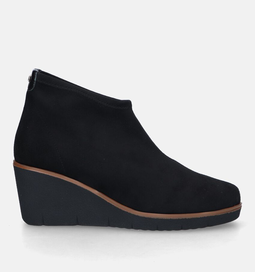 Hush Puppies Vivace Bottillons en Noir