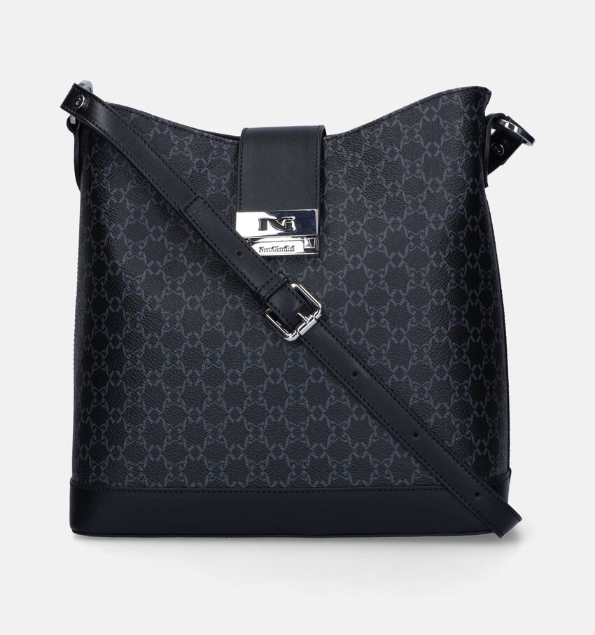 NeroGiardini Sac à bandoulière en Noir