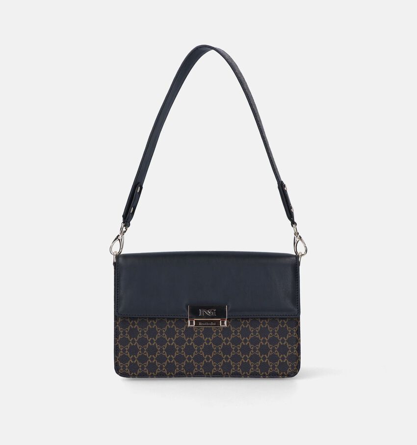 NeroGiardini Sac à bandoulière en Noir