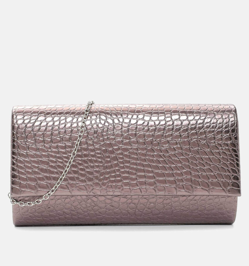 Tamaris Amaila Zilveren Clutch