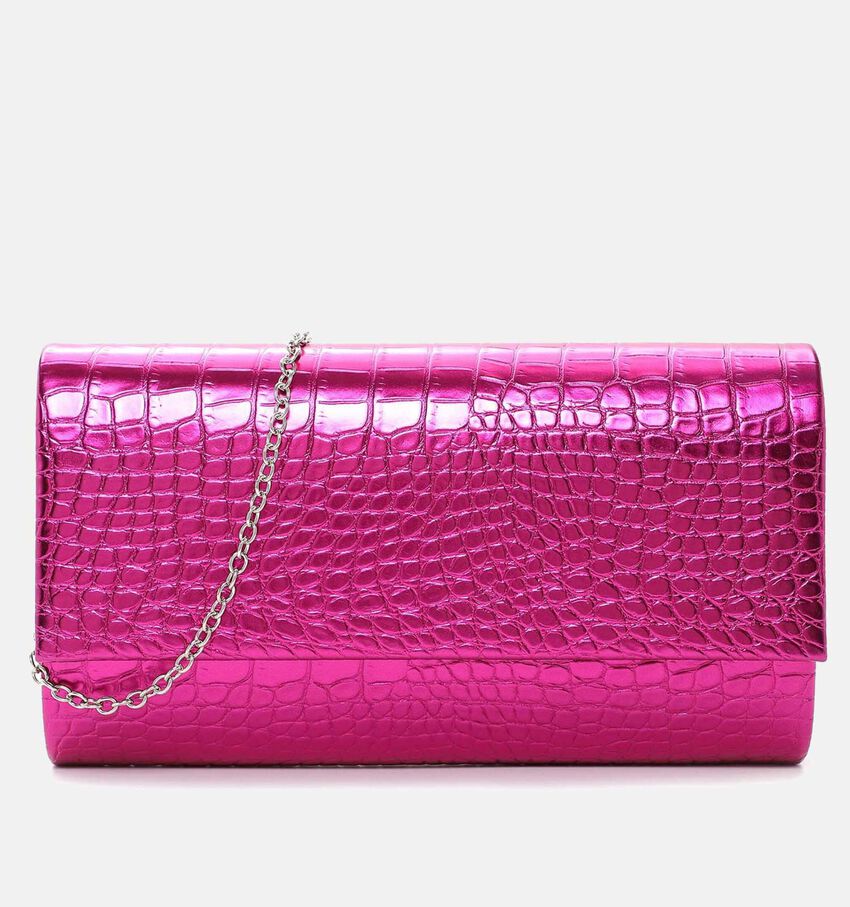 Tamaris Amaila Fuchsia Clutch