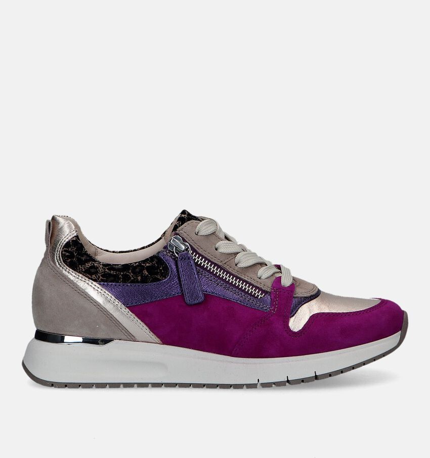 Gabor OptiFit Fuchsia Sneakers