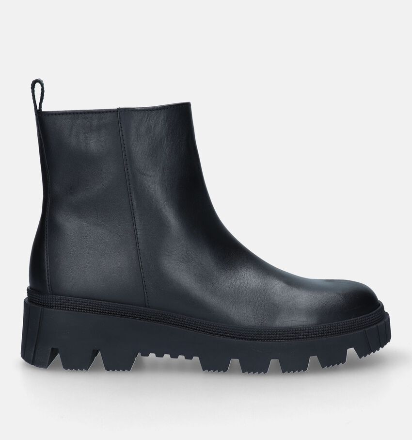 Gabor Best Fitting Bottines en Noir