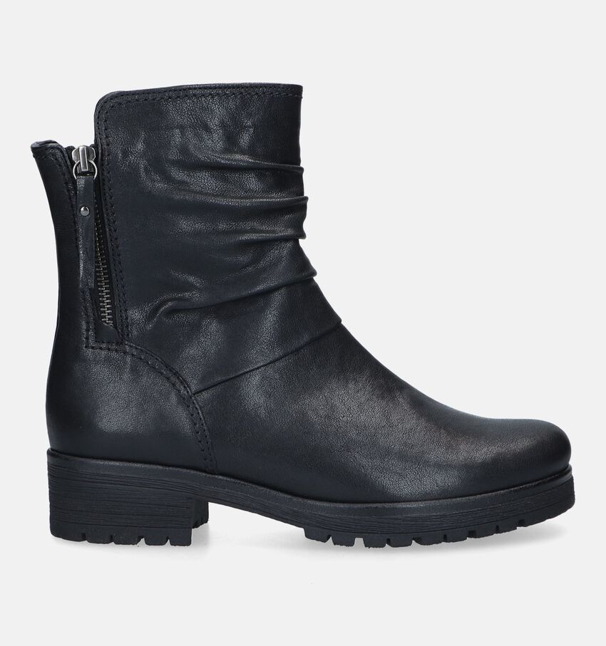Gabor Zwarte Biker boots