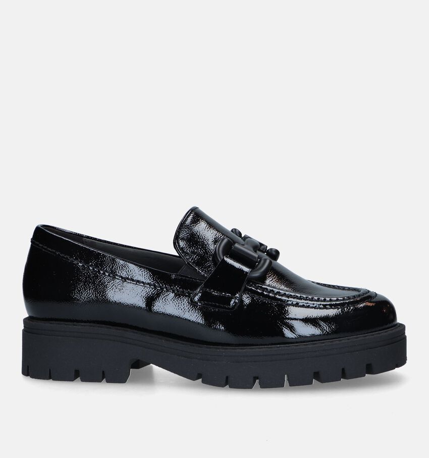 Comfort Chaussures à enfiler en Noir