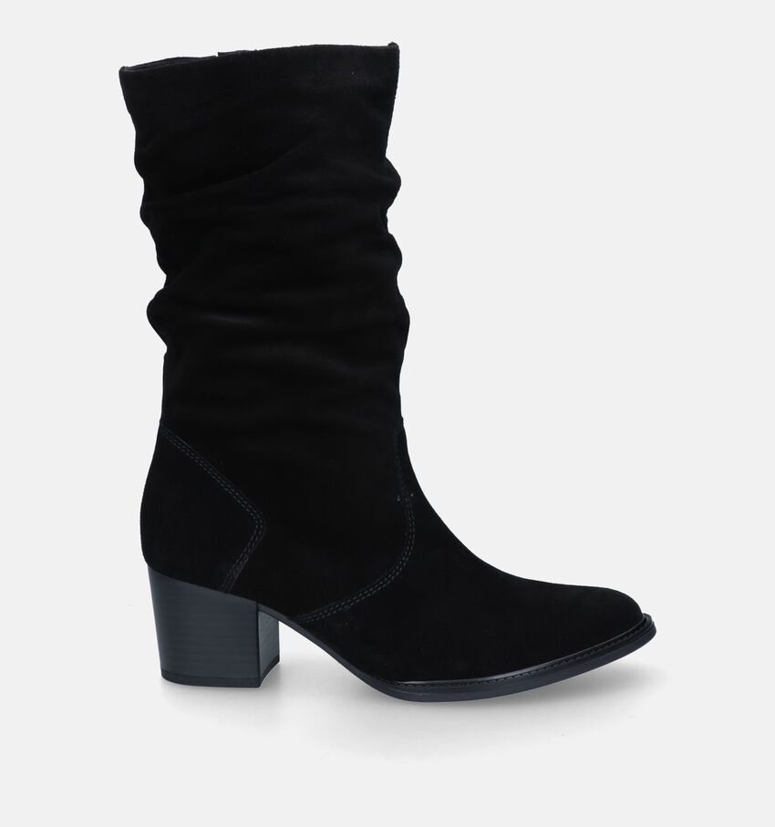 Gabor Bottes mi-hautes en Noir