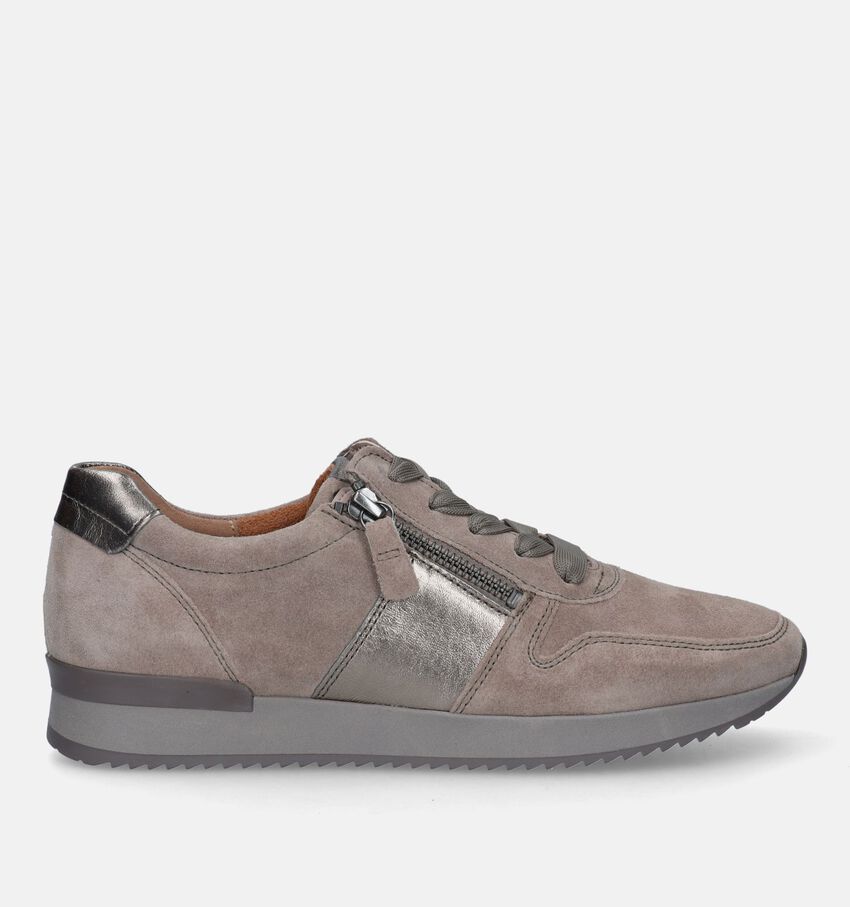 Gabor Best Fitting Groene Sneakers