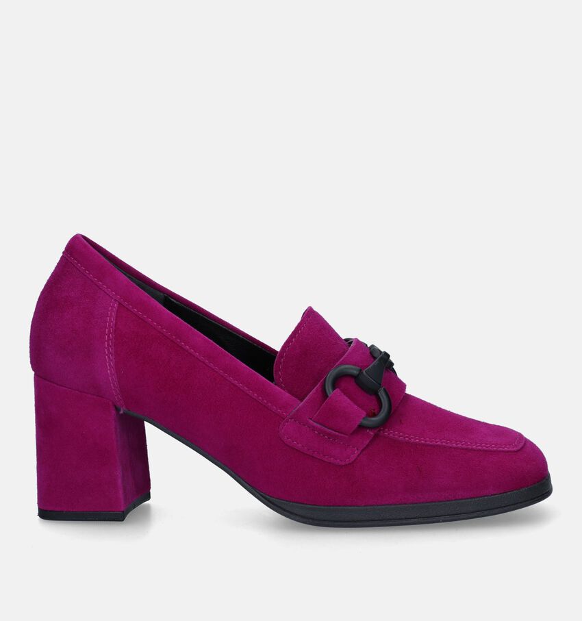 Gabor Fuchsia Enkelpumps