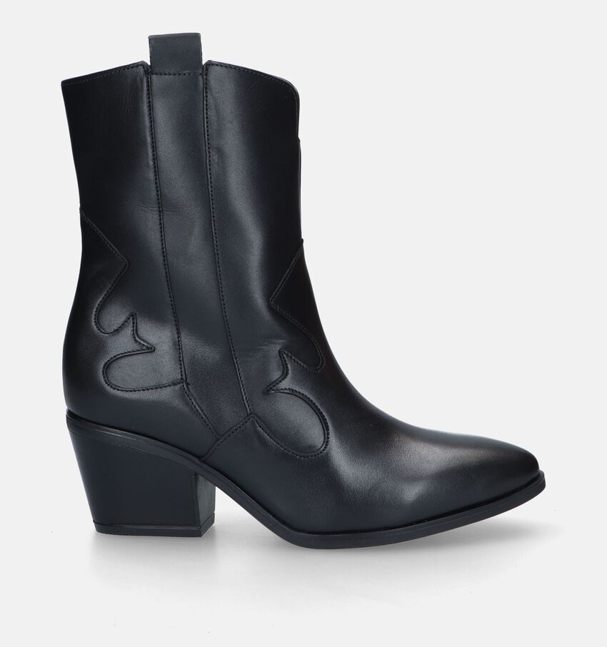 Comfort Bottes courtes en Noir