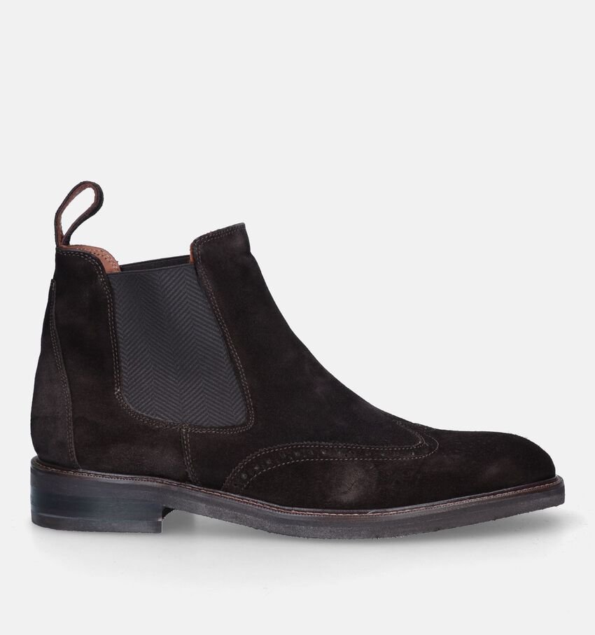 Ambiorix Frascati Bruine Chelsea Boots