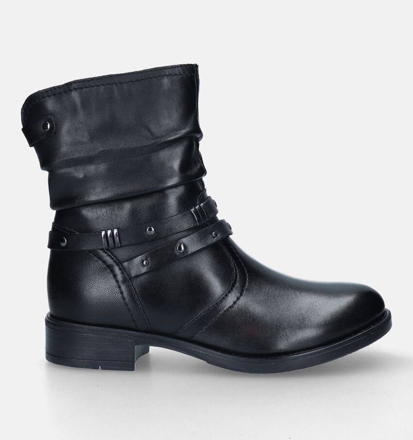 Loli Laly Isy Bottes courtes en Noir