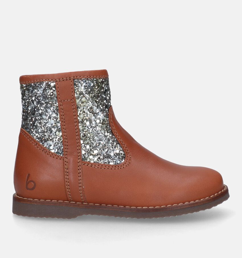 Beberlis Bottes courtes en Cognac