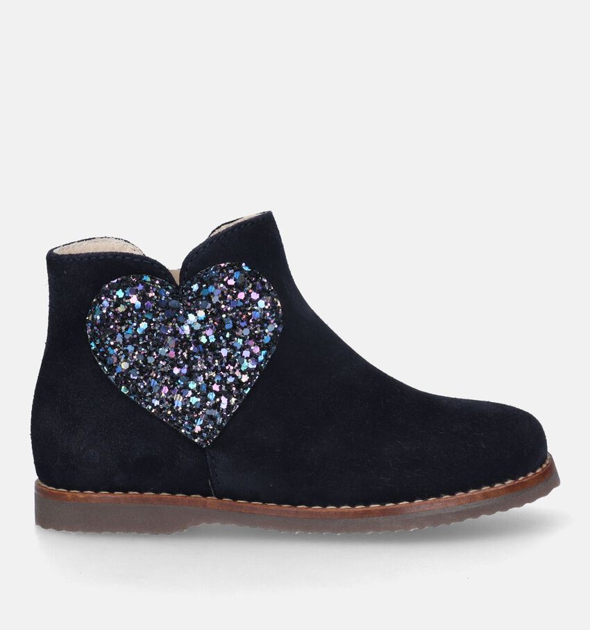 Beberlis Blauwe Boots