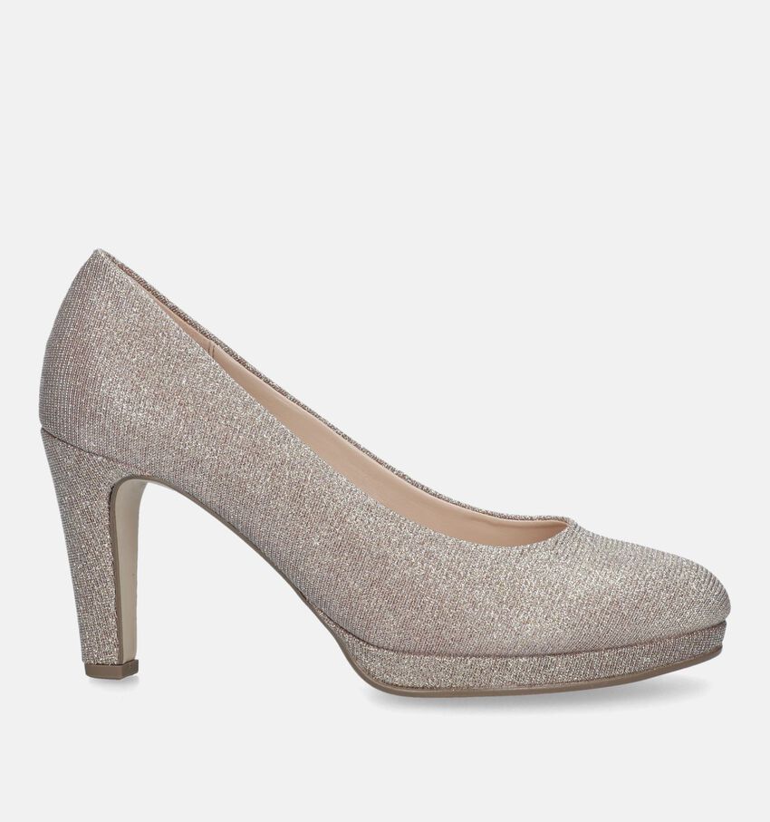 Gabor Soft & Smart Bronzen Pumps