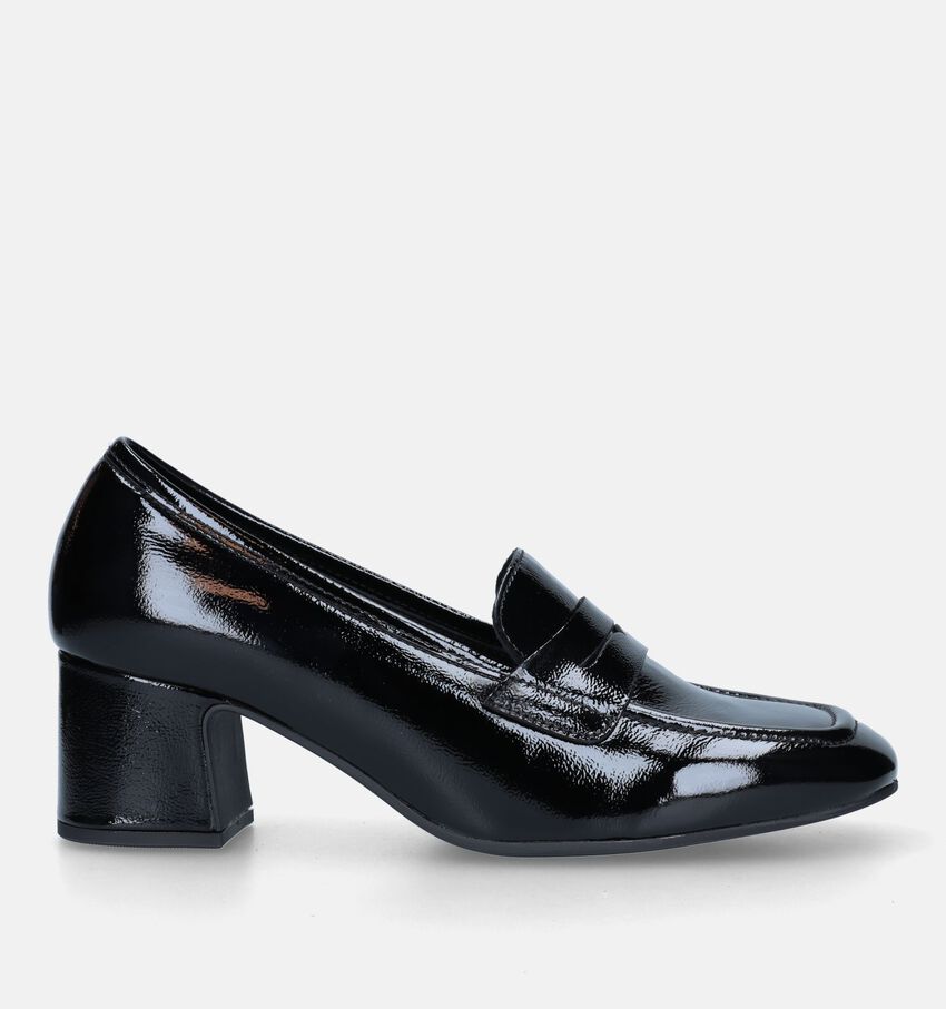 Gabor Zwarte Lak Pumps