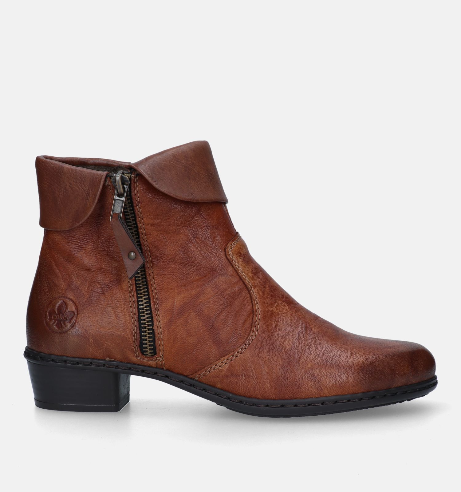 Rieker enkellaarsjes hot sale