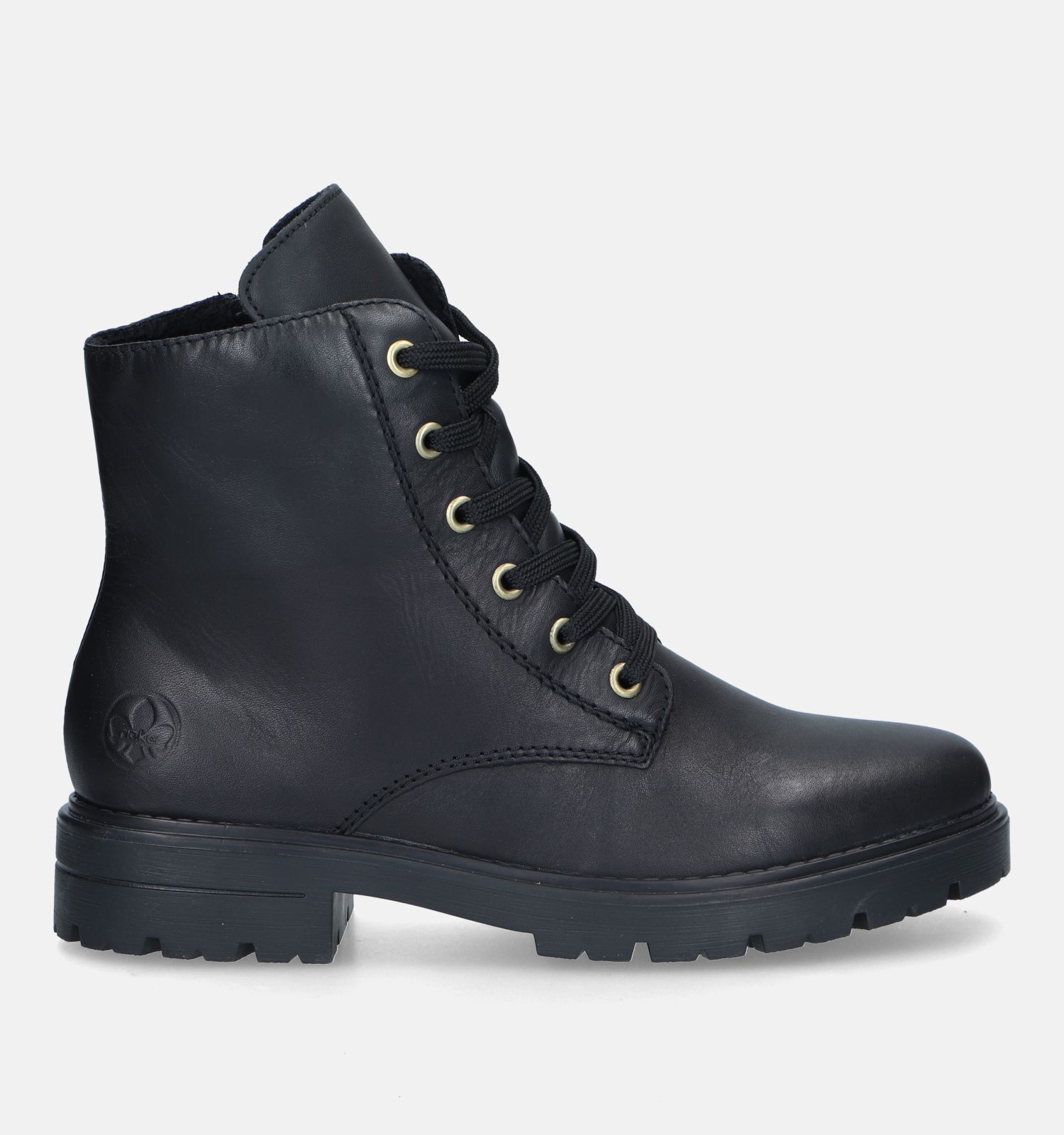 Zwarte bottines sales vrouwen